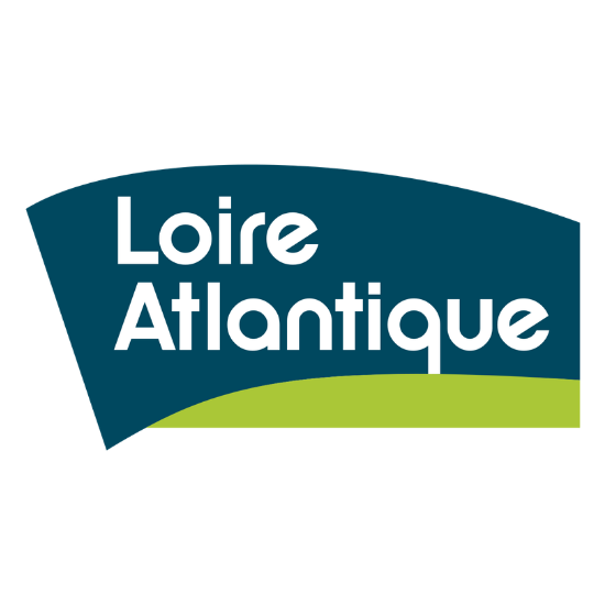 Logo du département Loire-Atlantique (44)